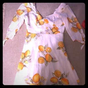 For love and lemons dress